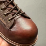 RetroCraft™ Men’s Cow Leather Boots Handmade British Style Ankle & Motorcycle Boots 3