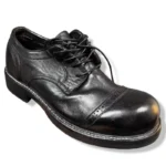 UNITYPUREMAX™ Goodyear Handmade Horse Leather Casual Tooling Shoes - Thick Sole Casual Tooling Brogue 3