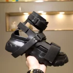 Roman Sandals™ Unisex High-Top Summer Shoes | Comfortable Anti-Slip Open Toe Sandals by UNITYPUREMAX 4