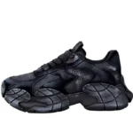 Men’s Retro Genuine Leather Daddy Shoes For Men | UNITYPUREMAX™ Thick-Soled Height Increasing Outdoor Casual Shoes 1