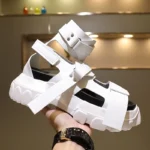 Roman Sandals™ Unisex High-Top Summer Shoes | Comfortable Anti-Slip Open Toe Sandals by UNITYPUREMAX 5
