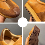 Men’s Low-Top Leather Running Board Shoes | UNITYPUREMAX™ Autumn Casual Sneakers 6