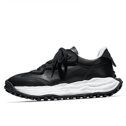 UNITYPUREMAX™ Unisex Wavy Sole Sneakers – Bold Comfort for Spring/Summer 2