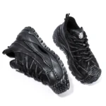Men’s Retro Daddy Shoes | UNITYPUREMAX™ Genuine Leather 6cm Height Increasing Leisure Sneakers 3