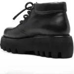 UNITYPUREMAX™ Genuine Leather England Board Shoes – Men’s Mid-Top Casual Commuting Sneakers 5