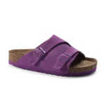 DualEase™ Genuine Leather Cork Clogs – Unisex Double Buckle Summer Slides | UNITYPUREMAX 12