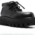 UNITYPUREMAX™ Genuine Leather England Board Shoes – Men’s Mid-Top Casual Commuting Sneakers 4