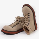 UNITYPUREMAX™ Nordic Rhubarb Tooling Shoes for Men – Handmade Frosted Leather Outdoor Casual Thick-Sole Height-Increasing Boots 5