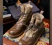 UNITYPUREMAX™ Retro Cowhide Motorcycle Boots – Waterproof, Breathable, Wear-Resistant Riding Boots for All Seasons (Unisex) Best Motorcycle Boots Guide