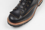UNITYPUREMAX™ Italian Cowhide Goodyear-Welted Motorcycle Rider Boots – Handmade High-Heel Rider Boots for Men 28