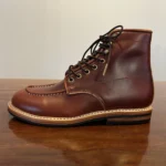UNITYPUREMAX™ Handmade Italian Cowhide Goodyear-Welted Motorcycle Boots – Men’s Premium Ankle Leather Boots 3