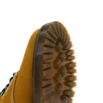 UNITYPUREMAX™ Goodyear-Welted Rugged Heritage Leather Boots – Men’s Military-Inspired Trekking & Work Boots in Yellow 5