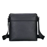 UNITYPUREMAX™ Casual Business Cowhide Messenger Bag – Genuine Leather Simple Crossbody Shoulder Bag for Men 2