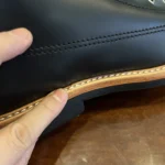 UNITYPUREMAX™ Goodyear-Welted Italian Cowhide Motorcycle Boots – Handmade Premium Leather Boots (Custom Sizes 35–52) 5