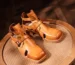 UNITYPUREMAX™ Handmade Genuine Leather Footwear High-Top Gladiator Sandals – Men’s Retro Square-Toe Outdoor Footwear 4