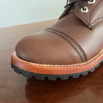 UNITYPUREMAX™ Italian Cowhide Goodyear-Welted Boots – Handmade Durable Retro Motorcycle Boots for Men 4