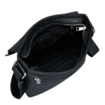 UNITYPUREMAX™ Casual Business Cowhide Messenger Bag – Genuine Leather Simple Crossbody Shoulder Bag for Men 4