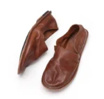 UNITYPUREMAX™ Handmade Cowhide Fisherman Loafers – Slip-On Outdoor Casual & Driving Shoes for Men 15