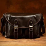 UNITYPUREMAX™ Fashion Cowhide Crossbody Shoulder Bag – Horizontal Commuter-Style Genuine Leather Messenger 2