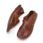 UNITYPUREMAX™ Handmade Cowhide Fisherman Loafers – Slip-On Outdoor Casual & Driving Shoes for Men 5