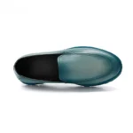 UNITYPUREMAX™ Men’s Handmade Genuine Leather Thick-Soled Loafers – Breathable Casual Flats for Spring & Autumn 5