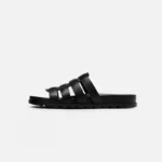 UNITYPUREMAX™ Men’s Vintage Woven Leather Sandals – Open-Toe Breathable Gladiator Beach Flats 15