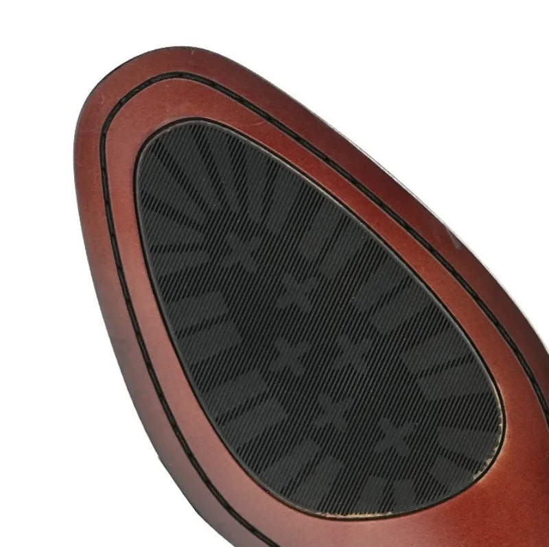 UNITYPUREMAX™ Men’s Handmade Cowhide Hollow-Out Sandals – Vintage Buckle-Strap Breathable Leather Summer Shoes 11