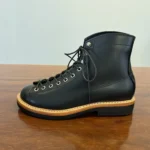 UNITYPUREMAX™ Goodyear-Welted Italian Cowhide Motorcycle Boots – Handmade Premium Leather Boots (Custom Sizes 35–52) 3