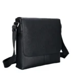 UNITYPUREMAX™ Casual Business Cowhide Messenger Bag – Genuine Leather Simple Crossbody Shoulder Bag for Men 5