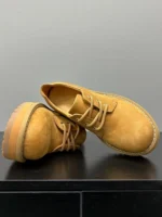 UNITYPUREMAX™ Handmade Cowhide Platform Derby Shoes – Men’s Retro Genuine Leather Height-Increasing Dress Shoes 3
