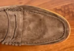 UNITYPUREMAX™ Men’s Slip-On Premium Cow Suede Loafers – Breathable Round-Toe Business & Wedding Dress Shoes 17