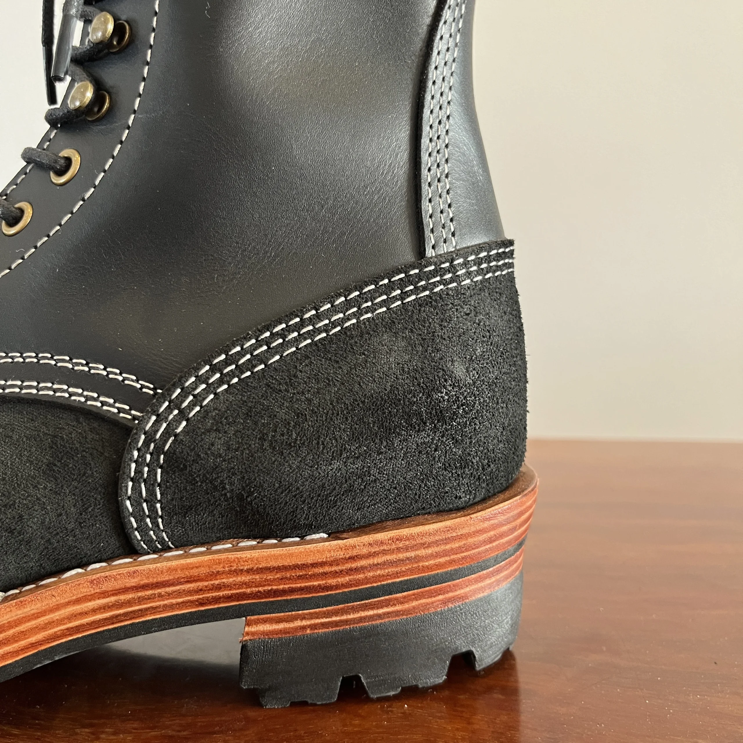 UNITYPUREMAX™ Handmade Goodyear-Welted Italian Cowhide Desert Boots – Custom Sizes 35–50 4