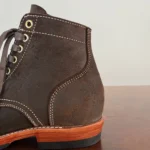 UNITYPUREMAX™ Genuine Italian Cow Leather Handmade Goodyear-Welted Boots – Premium Men’s Motorcycle Boots (Sizes 35–52, Custom Options Available) 3