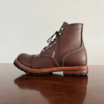 UNITYPUREMAX™ Italian Cowhide Goodyear-Welted Boots – Handmade Durable Retro Motorcycle Boots for Men 3