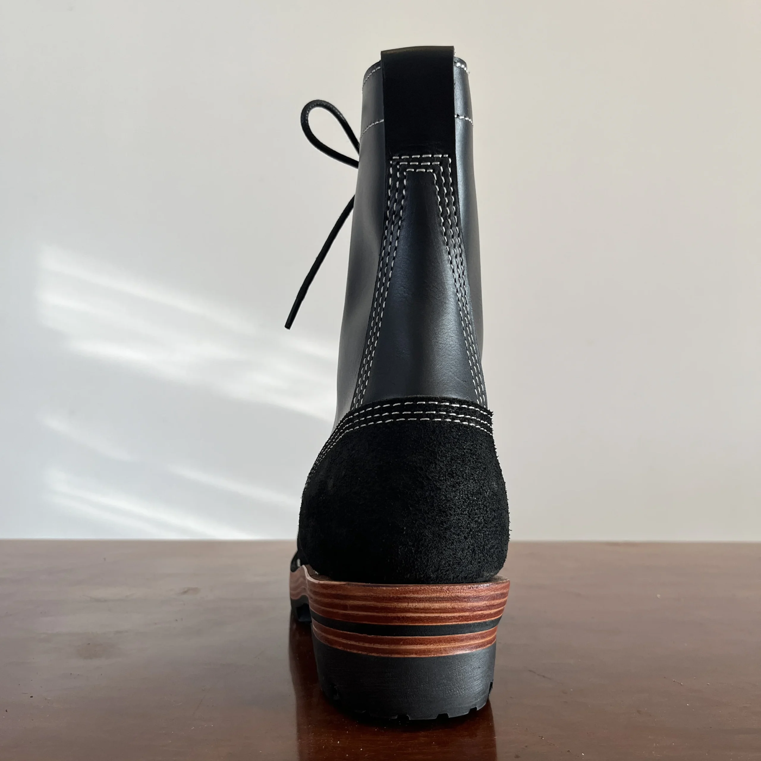 UNITYPUREMAX™ Handmade Goodyear-Welted Italian Cowhide Desert Boots – Custom Sizes 35–50 2