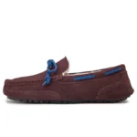 UNITYPUREMAX™ Men’s Winter Plush Suede Loafers – Warm Fur-Lined Driving & Casual Moccasins 4