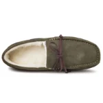 UNITYPUREMAX™ Men’s Winter Plush Suede Loafers – Warm Fur-Lined Driving & Casual Moccasins 2