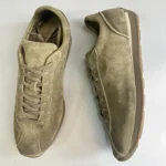 UNITYPUREMAX™ Men’s Thick-Soled Cowhide Suede Sports Shoes – Premium Outdoor Casual Lace-Up Commuter Sneakers 4