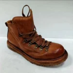 NITYPUREMAX™ Personalized GOODYEAR Handmade Mountain Range Boots | Luxury Water-Washed Leather High-Top for Men 4