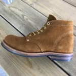 UNITYPUREMAX™ Men’s Italian Cow Leather Goodyear-Welted Boots | Handmade Heritage Work & Motorcycle Boots 1