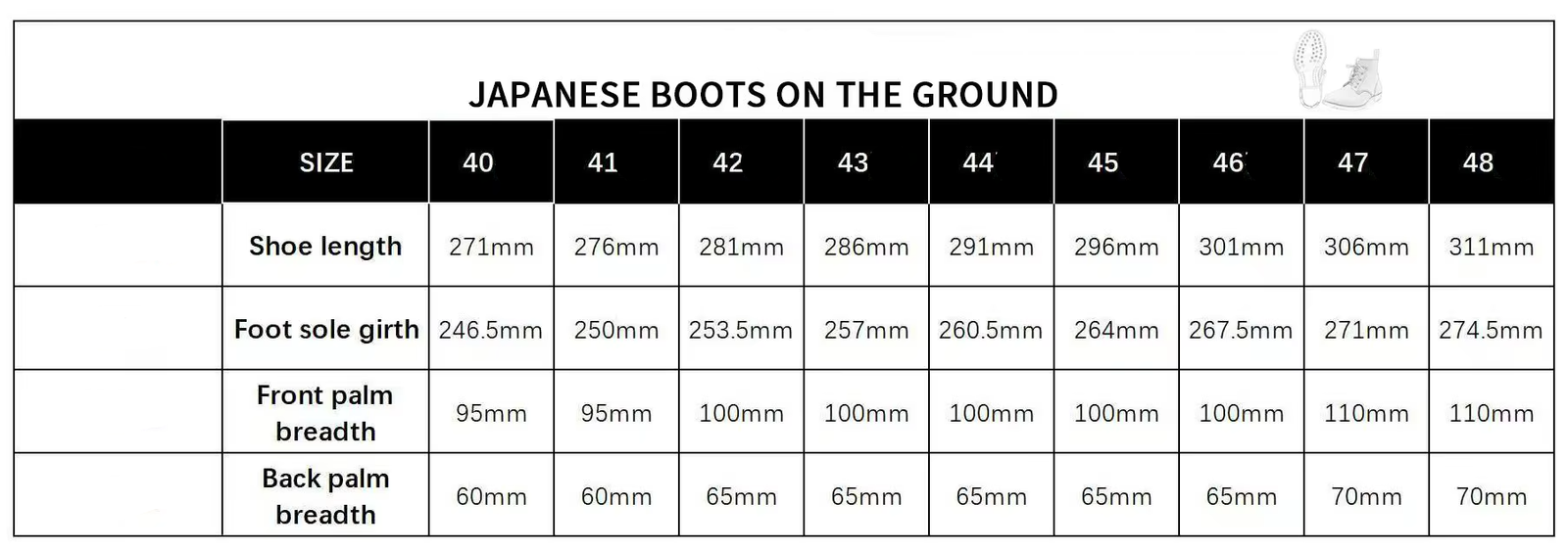 UNITYPUREMAX™ Men’s Pure Cowhide Nail Hoof Boots – Waterproof Moto & Work Boots 4