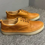 UNITYPUREMAX™ Men’s Breathable Cowhide Casual Shoes – Summer Low-Top Leather Footwear 6