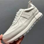 UNITYPUREMAX™ Handmade Cowhide Height Increasing Sneakers for Men 3