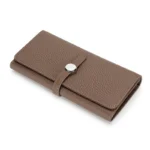UNITYPUREMAX™ Women’s Genuine Leather Long Wallet – Multifunction Cowhide Clutch 3