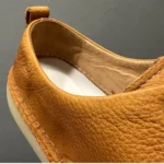 UNITYPUREMAX™ Men’s Breathable Cowhide Casual Shoes – Summer Low-Top Leather Footwear 5
