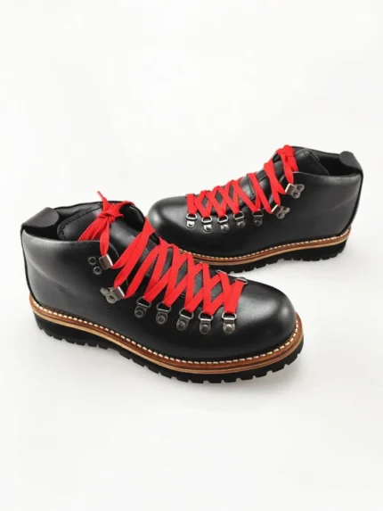 UNITYPUREMAX™ Breathable Genuine Leather Hiking Shoes | Antiskid Outdoor Men’s Comfort Sneakers 2