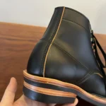 UNITYPUREMAX™ Men’s Handmade Italian Cow Leather Goodyear-Welted American Work Boots – Durable Heritage Craftsmanship (Size 35–50) 4