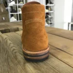 UNITYPUREMAX™ Men’s Italian Cow Leather Goodyear-Welted Boots | Handmade Heritage Work & Motorcycle Boots 3