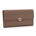 UNITYPUREMAX™ Women’s Genuine Leather Wallet – First Layer Cowhide Zipper Organizer 6