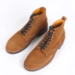 UNITYPUREMAX™ Men’s Autumn Cowhide High-Top Vintage Work & Motorcycle Boots – Retro Leather Platform Ankle Boots 5